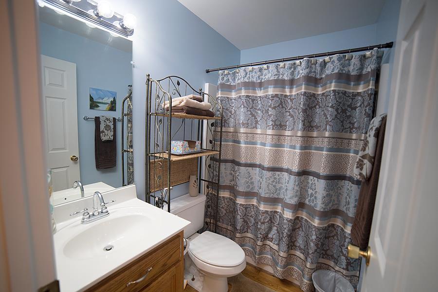 597 Mortons Lake Road Manchester, TN 37355 - Photo 13 of 16 Hall bath