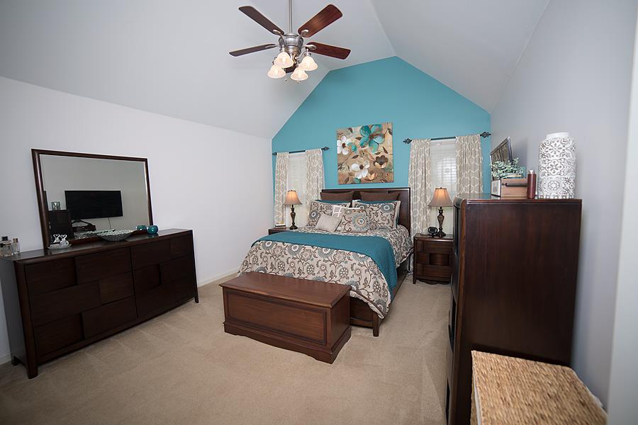 597 Mortons Lake Road Manchester, TN 37355 - Photo 8 of 16 Owners Suite has a bedroom measuring 16x12 so bring that King Size bed!