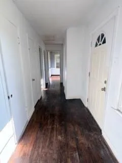 a view of a hallway