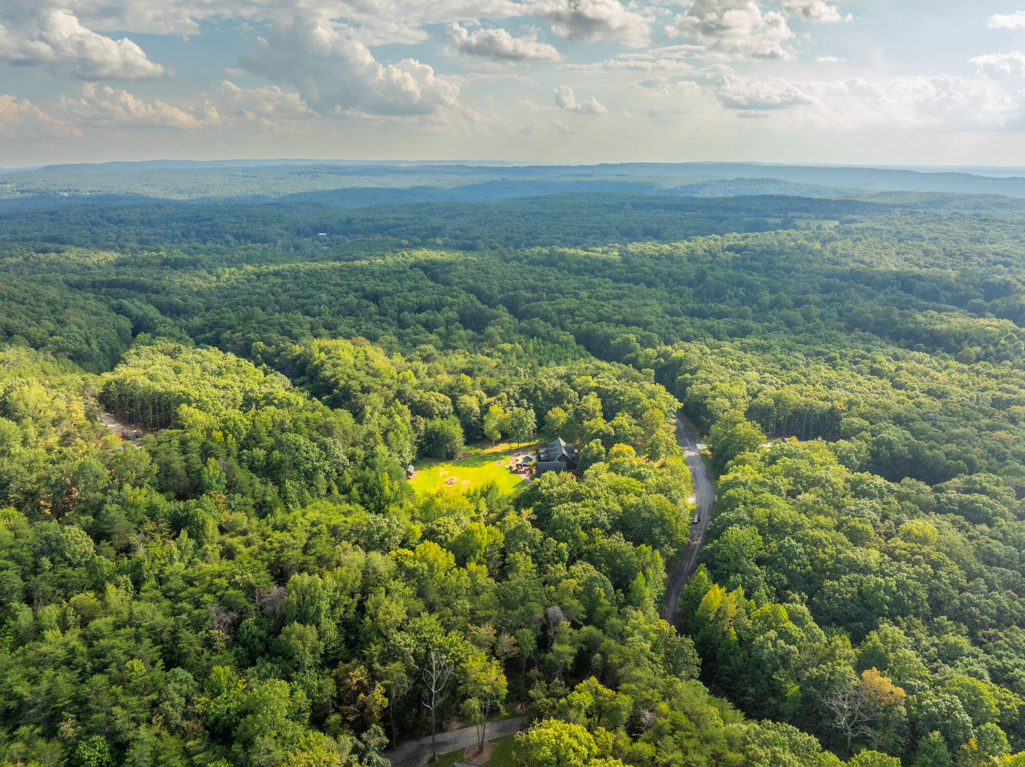 0 Stewart Lane Rising Fawn, GA 30738 - Photo 5 of 11 Aerial of Property
