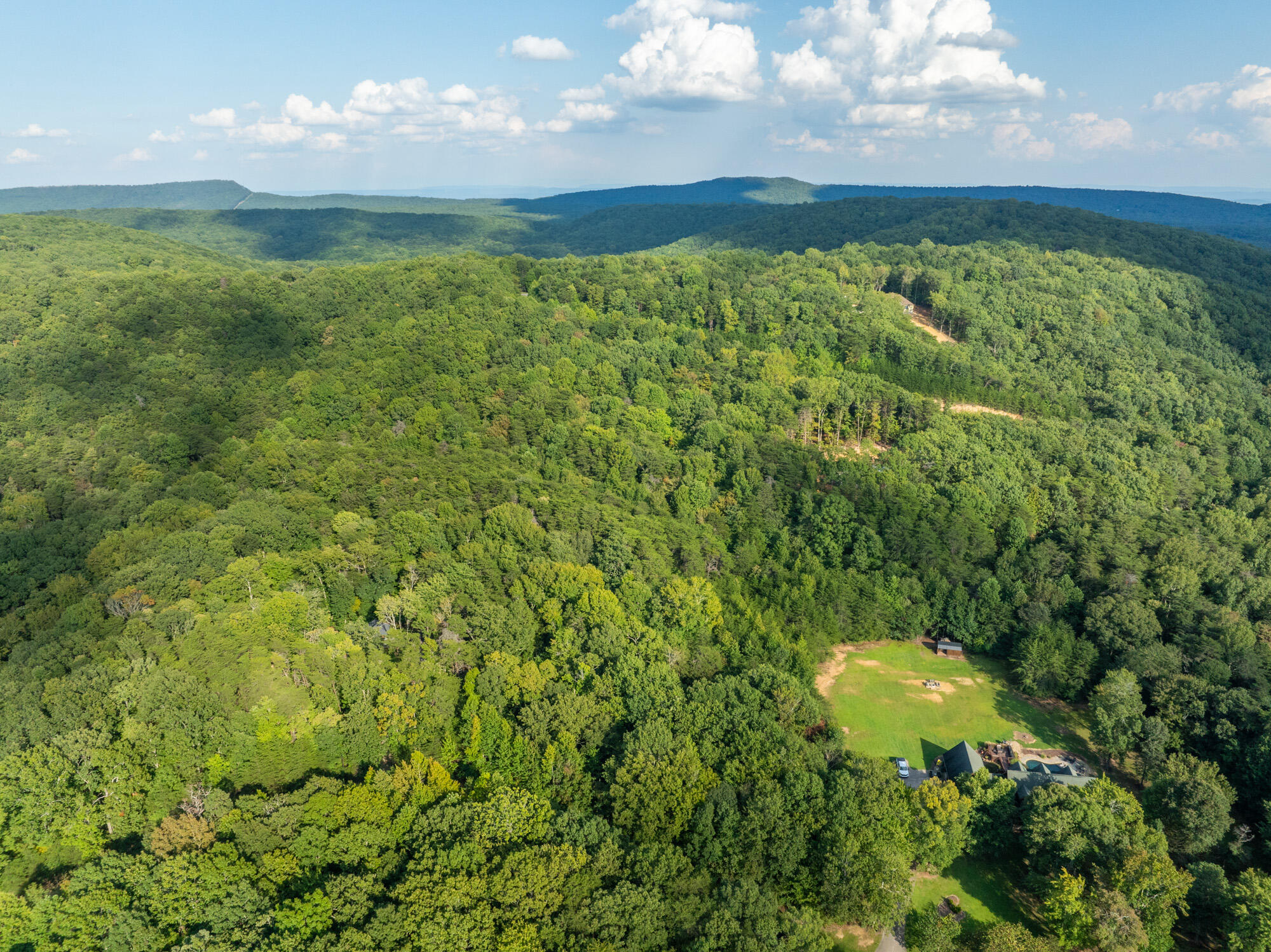 0 Stewart Lane Rising Fawn, GA 30738 - Photo 6 of 11 Aerial of Property