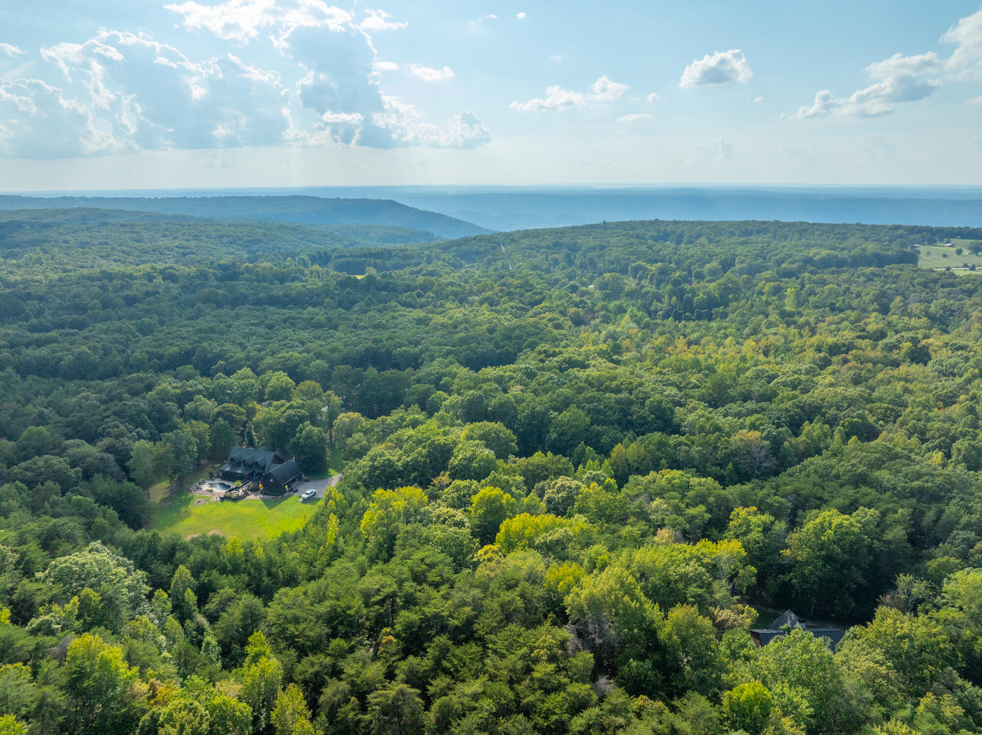 0 Stewart Lane Rising Fawn, GA 30738 - Photo 7 of 11 Aerial of Property