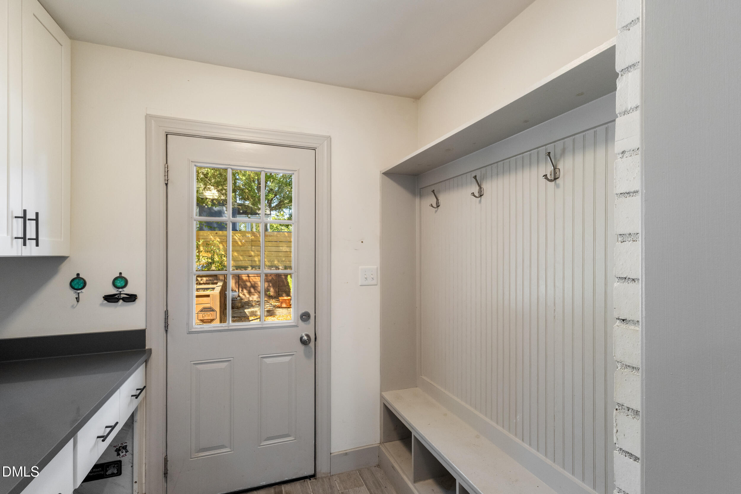 200 Lincoln Court Raleigh, NC 27610 - Photo 13 of 45 a view of room with window and cabinet