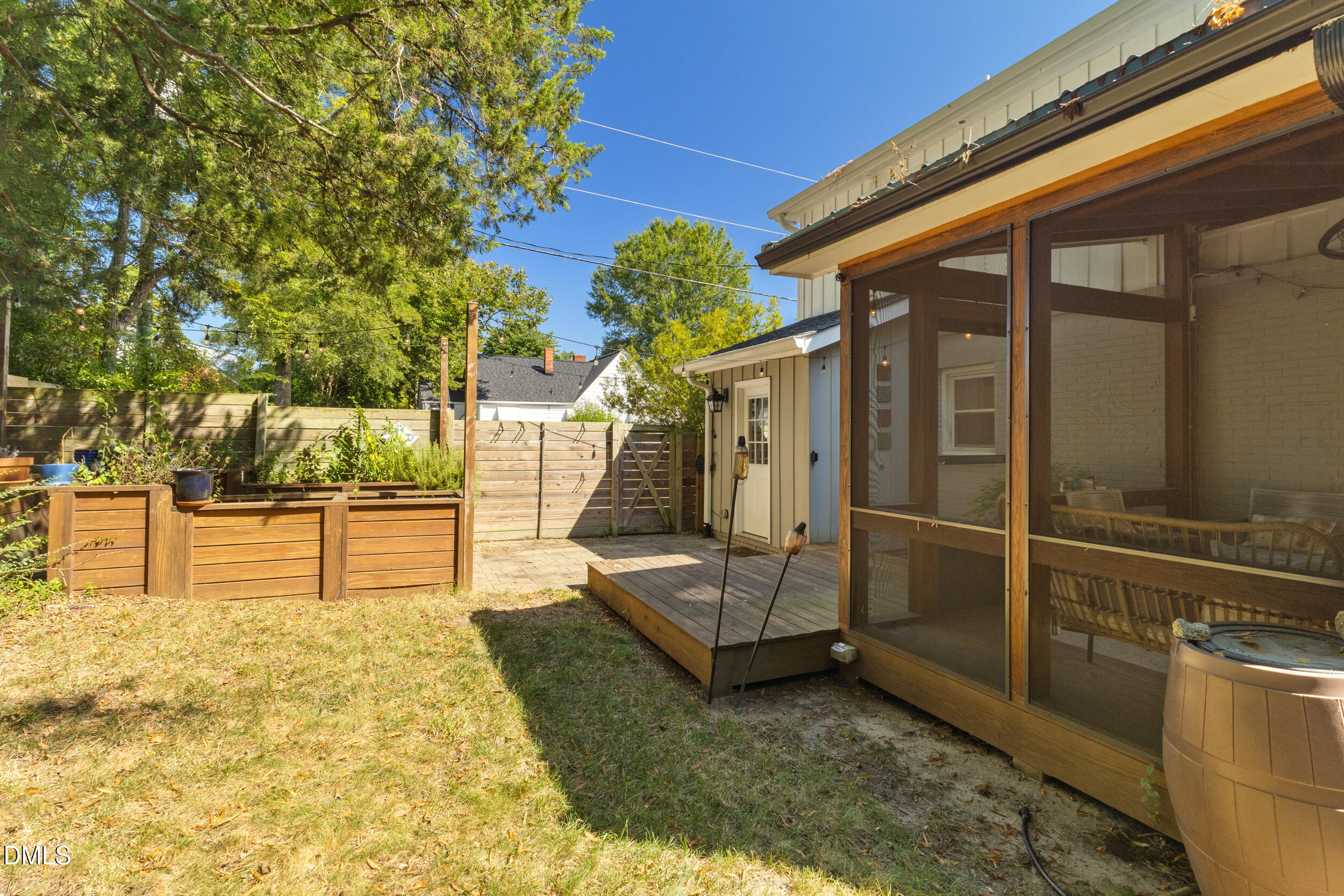 200 Lincoln Court Raleigh, NC 27610 - Photo 28 of 45 a view of outdoor space