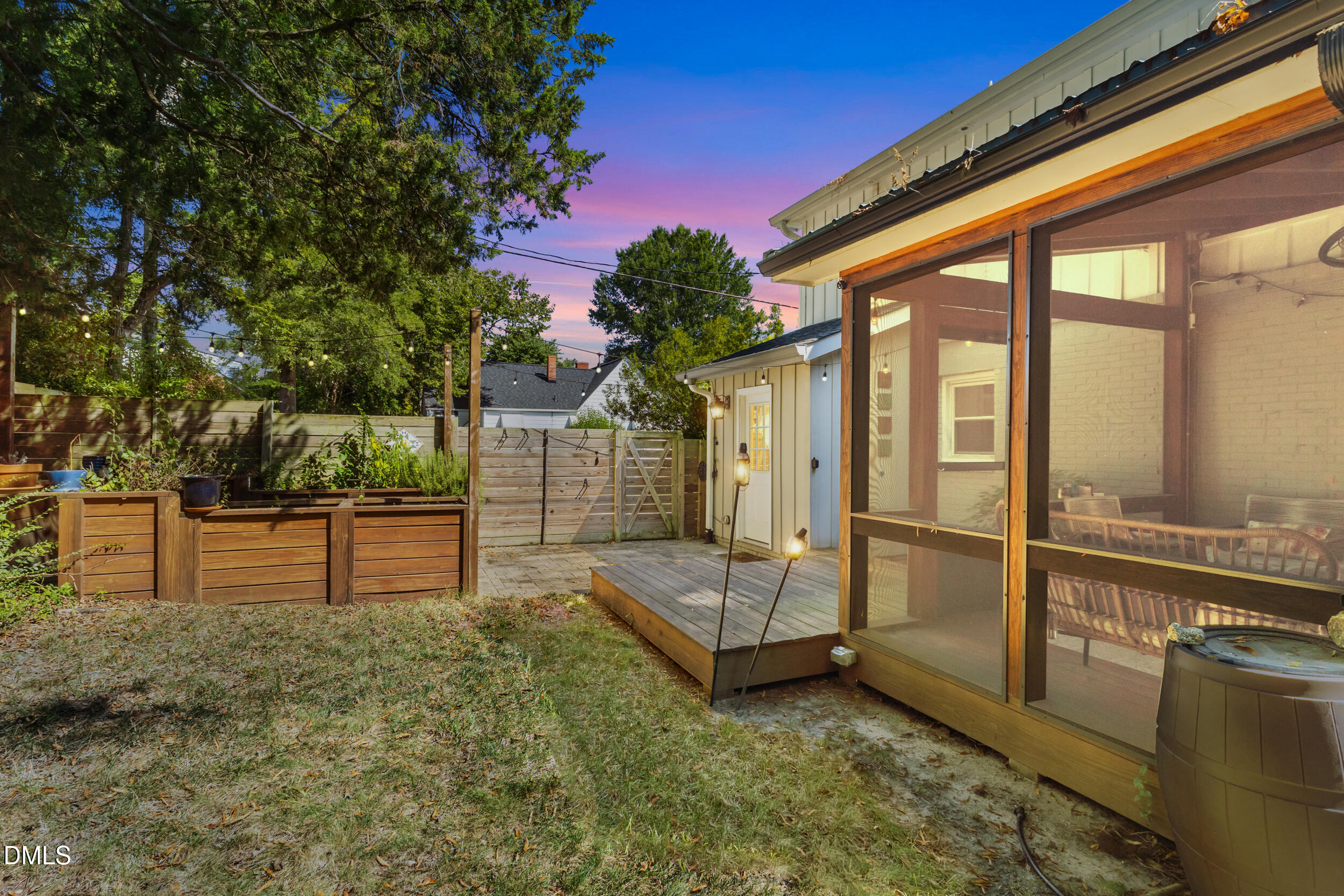 200 Lincoln Court Raleigh, NC 27610 - Photo 31 of 45 a view of outdoor space