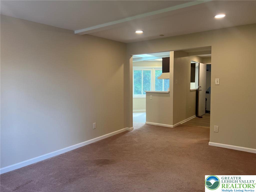 934 Bank Street Emmaus, PA 18049 - Photo 7 of 17 an empty room with windows