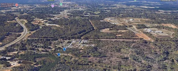 $442,000 | 5.8 Ac Tract 2, Oxford, MS 38655
