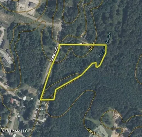 $442,000 | 5.8 Ac Tract 2, Oxford, MS 38655