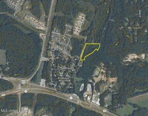 $442,000 | 5.8 Ac Tract 2, Oxford, MS 38655