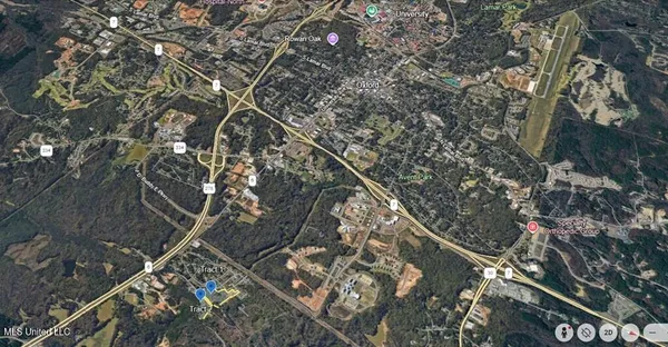 $442,000 | 5.8 Ac Tract 2, Oxford, MS 38655