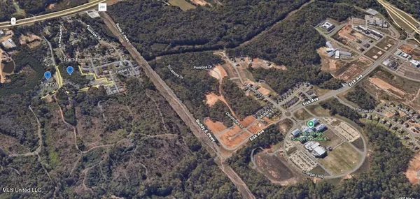 $442,000 | 5.8 Ac Tract 2, Oxford, MS 38655