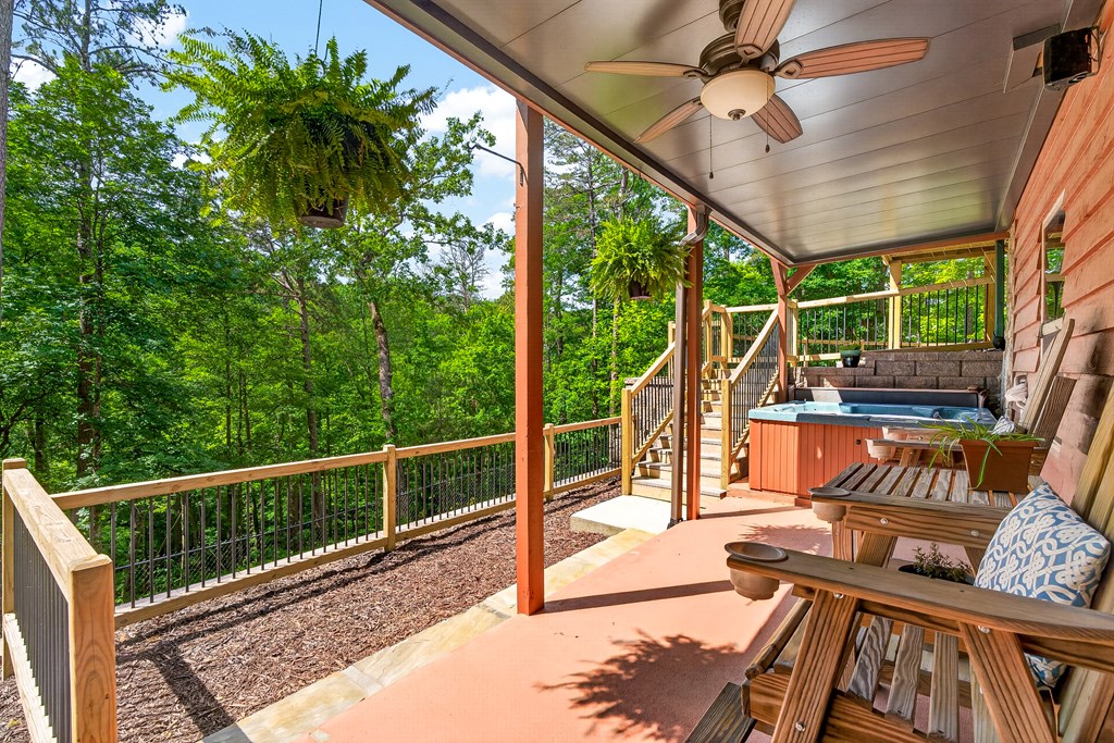 285 Julep Circle Ellijay, GA 30540 - Photo 39 of 56
