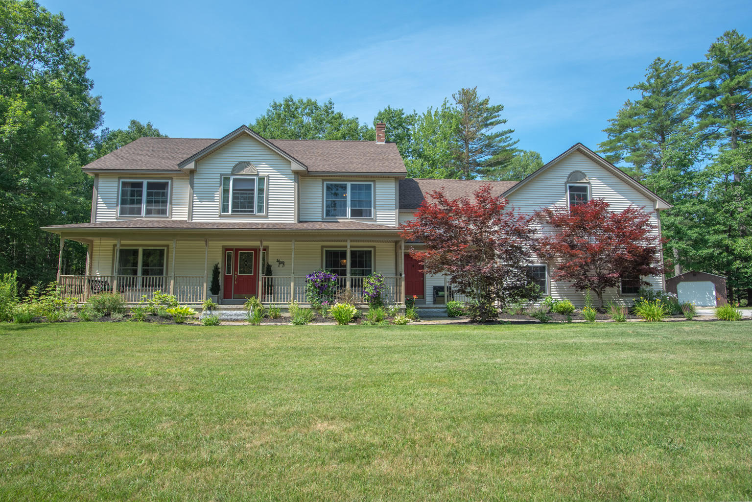 82 Town Farm Road Hampden, ME 04444 - Photo 1 of 54 IG1_7644-HDR