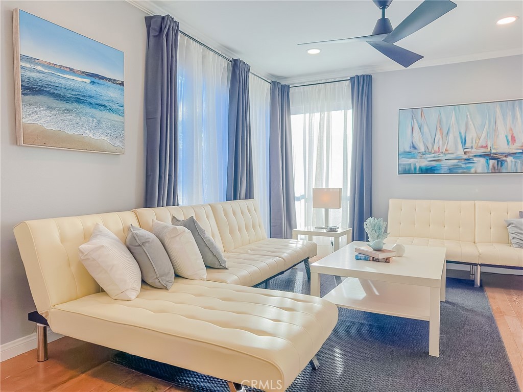 33922 Malaga Drive Dana Point, CA 92629 - Photo 4 of 22 a living room with furniture and a large window