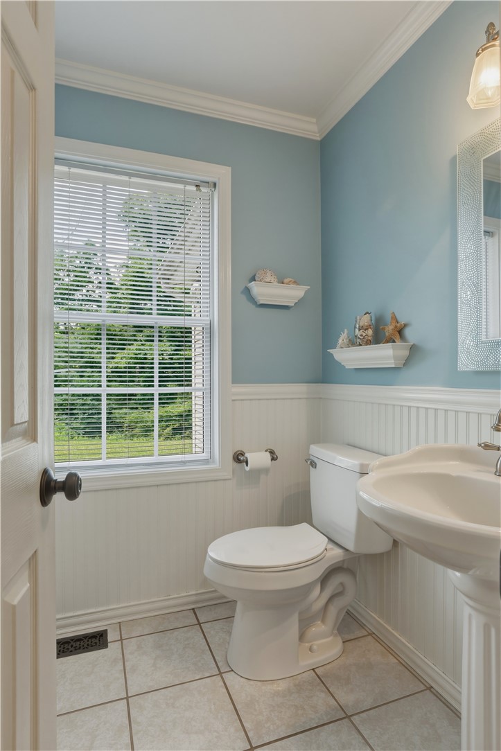 3200 Goff Road Corning, NY 14830 - Photo 25 of 50 Half bathroom