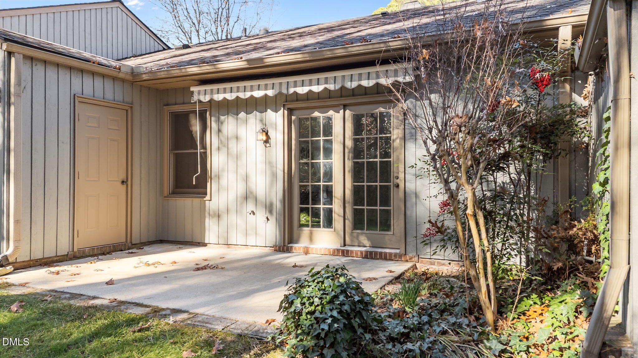 705 Tanglebrook Way Raleigh, NC 27615 - Photo 21 of 23 Patio & Storage