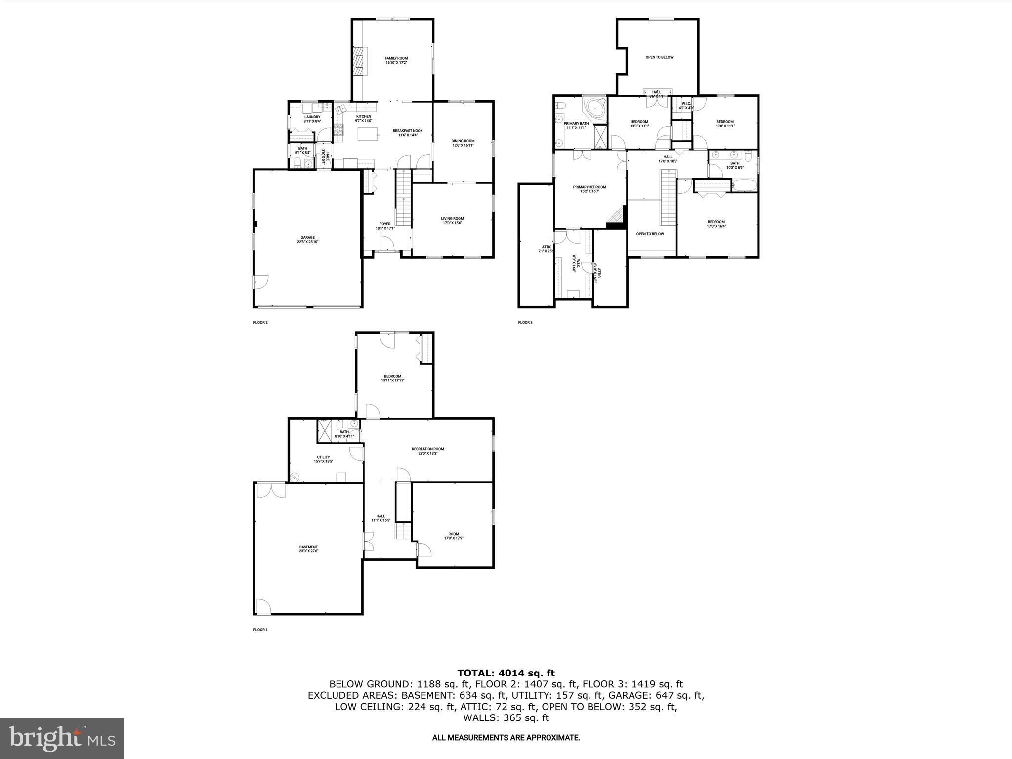 1020 Woodridge Road Red Lion, PA 17356 - Photo 43 of 43 Floorplans