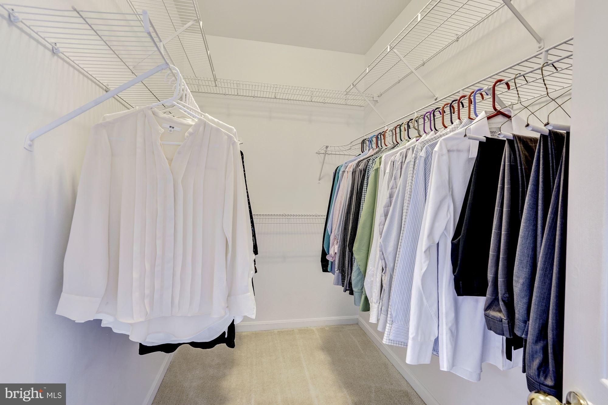 11408 Gate Hill Place, Unit 116 Reston, VA 20194 - Photo 15 of 28 a view of a walk in closet