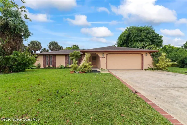 $325,000 | 2066 Acacia Street Northeast, Palm Bay, FL 32905