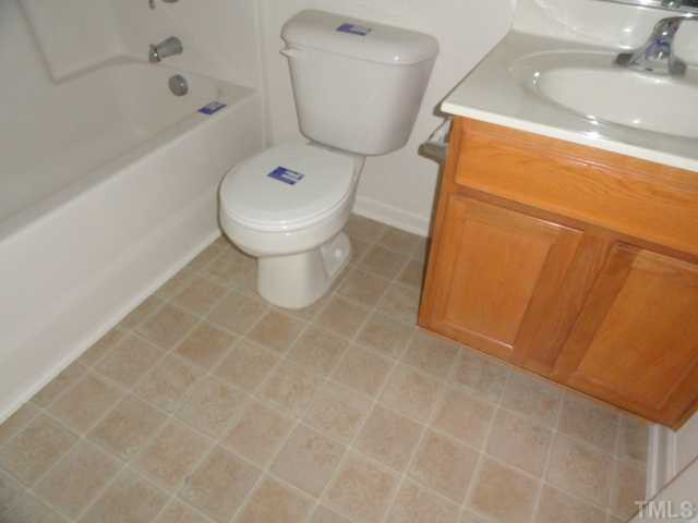 3441 Ferdilah Lane Raleigh, NC 27610 - Photo 9 of 12 Bathroom