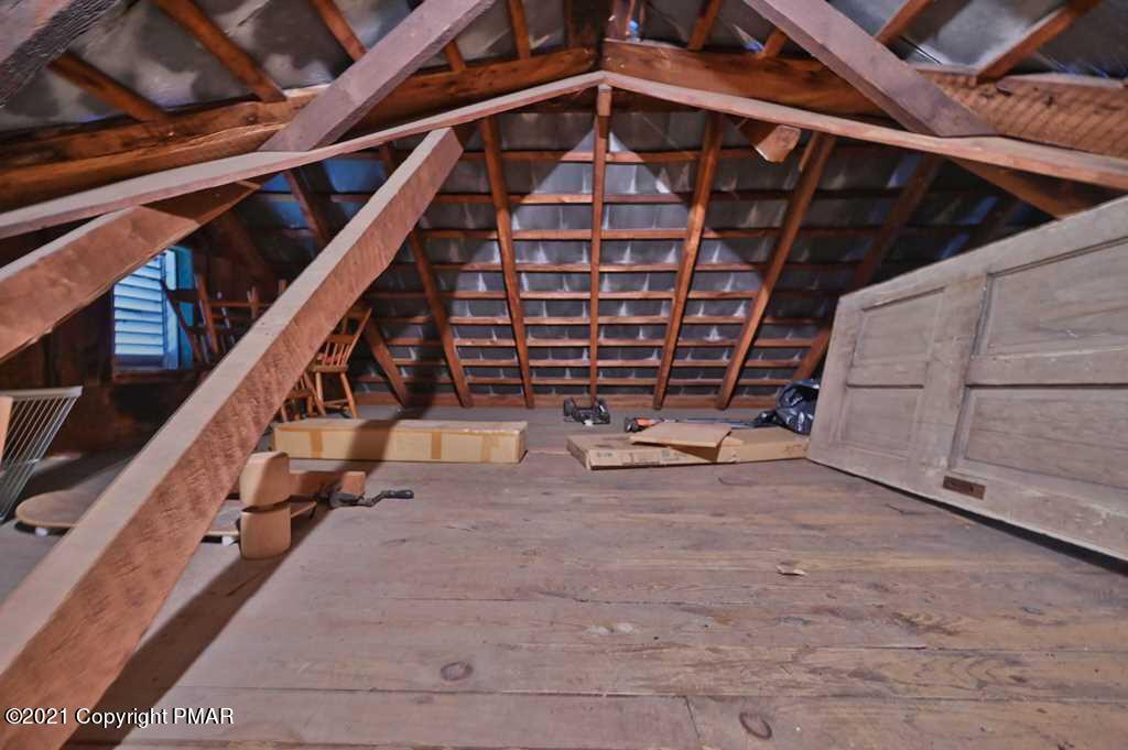210 McKay Road Henryville, PA 18332 - Photo 60 of 81 Attic