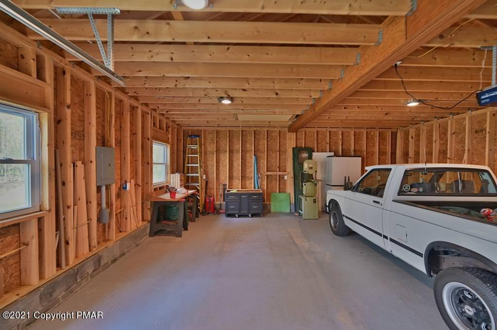 210 McKay Road Henryville, PA 18332 - Photo 72 of 81 Garage