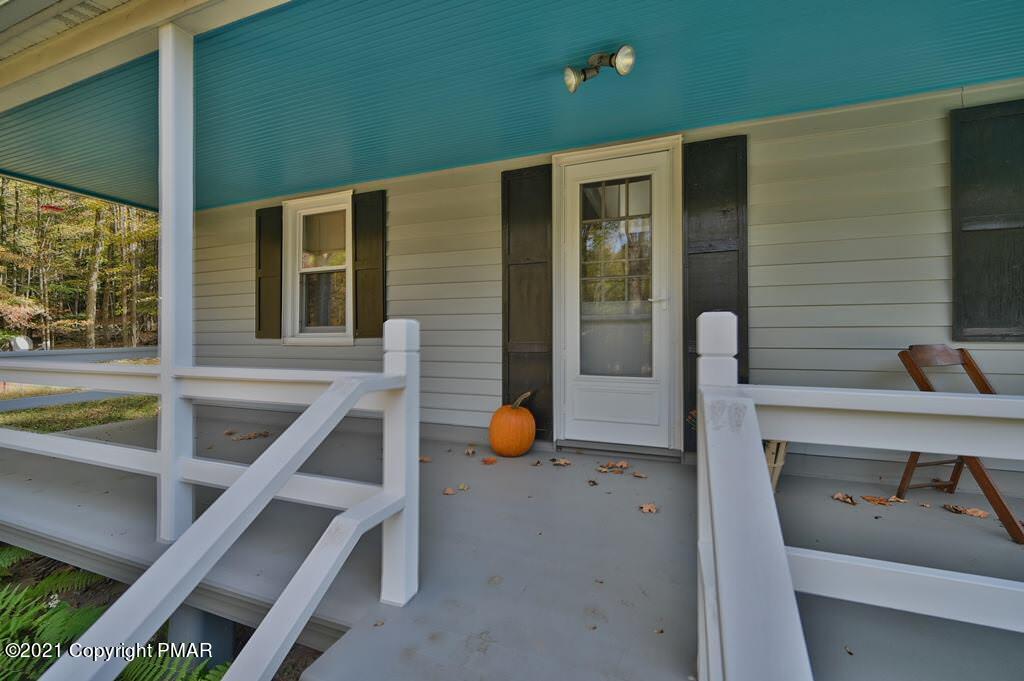 210 McKay Road Henryville, PA 18332 - Photo 8 of 81 Covered Porch