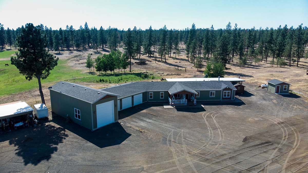 17606 South Brooks Road Cheney, WA 99004 - Photo 1 of 20 Gallery Image 1