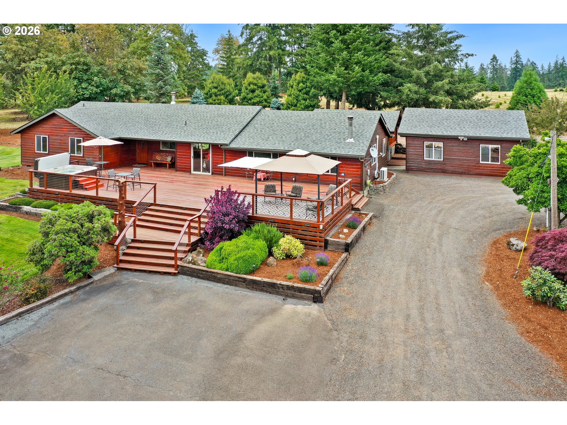 33740 South Ball Road Molalla, OR 97038 - Photo 34 of 36