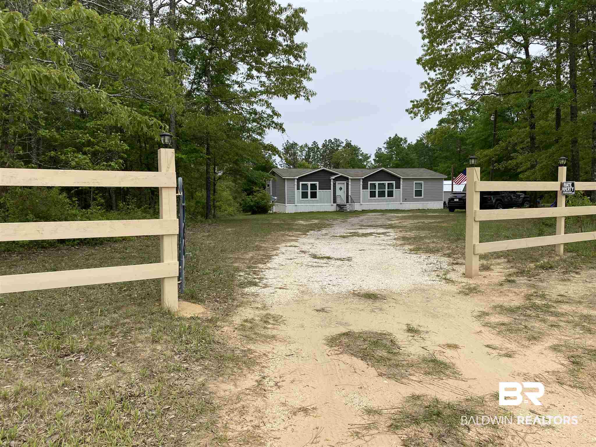 5272 Lambert Cemetery Road Citronelle, AL 36522 - Photo 2 of 16