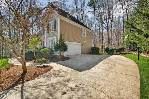 $665,000 | 505 Hardscrabble Drive, Hillsborough, NC 27278