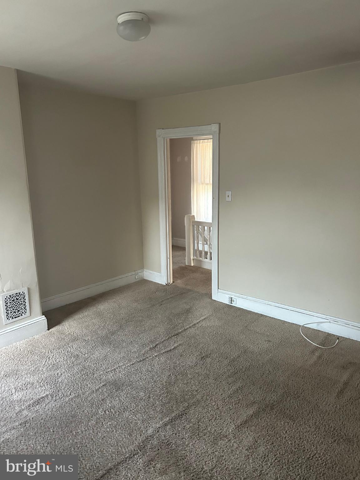 126 Delaware Avenue, Unit B Riverside, NJ 08075 - Photo 7 of 9 a view of an empty room and closet