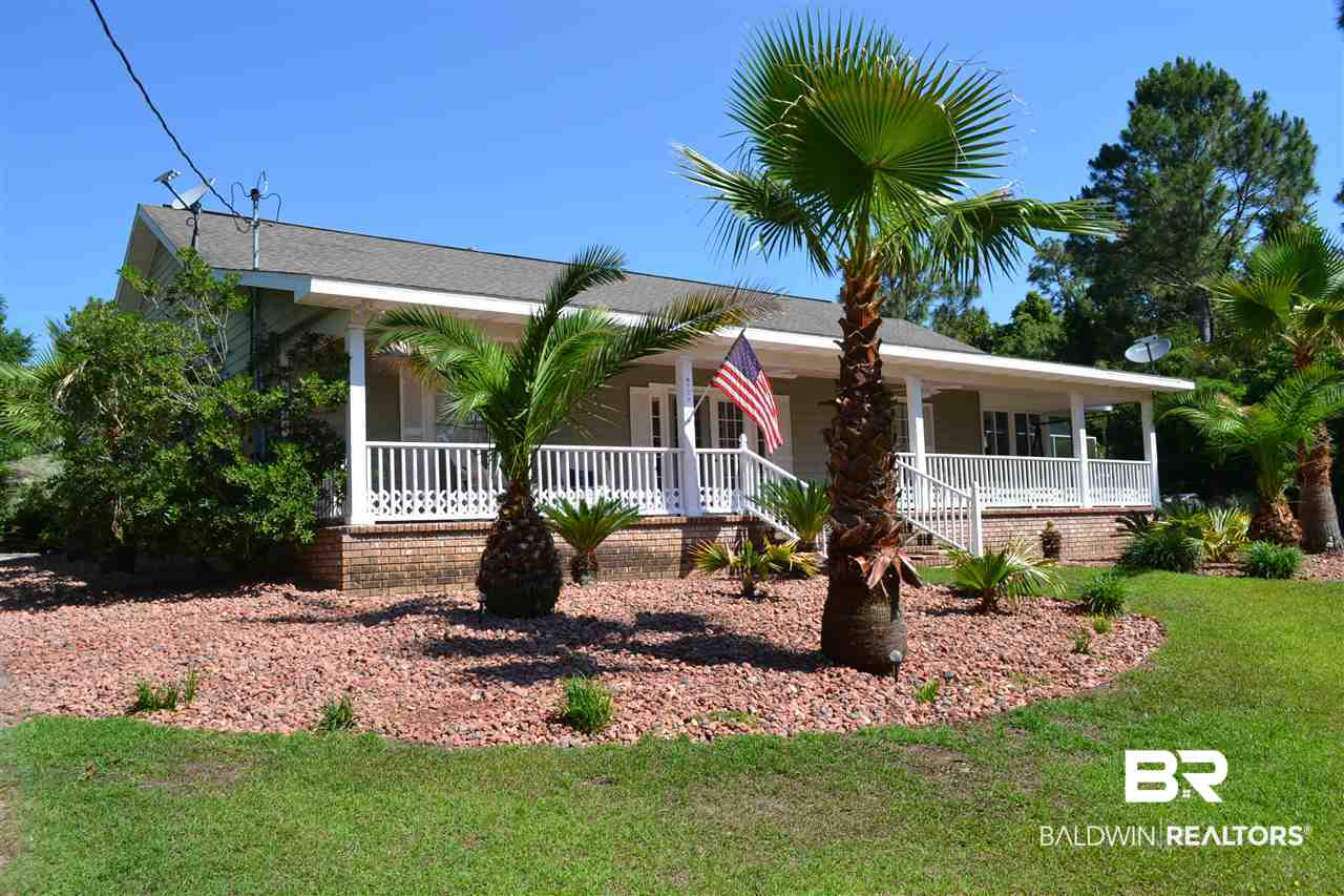 8723 Patterson Path Lillian, AL 36549 - Photo 1 of 46 Front View