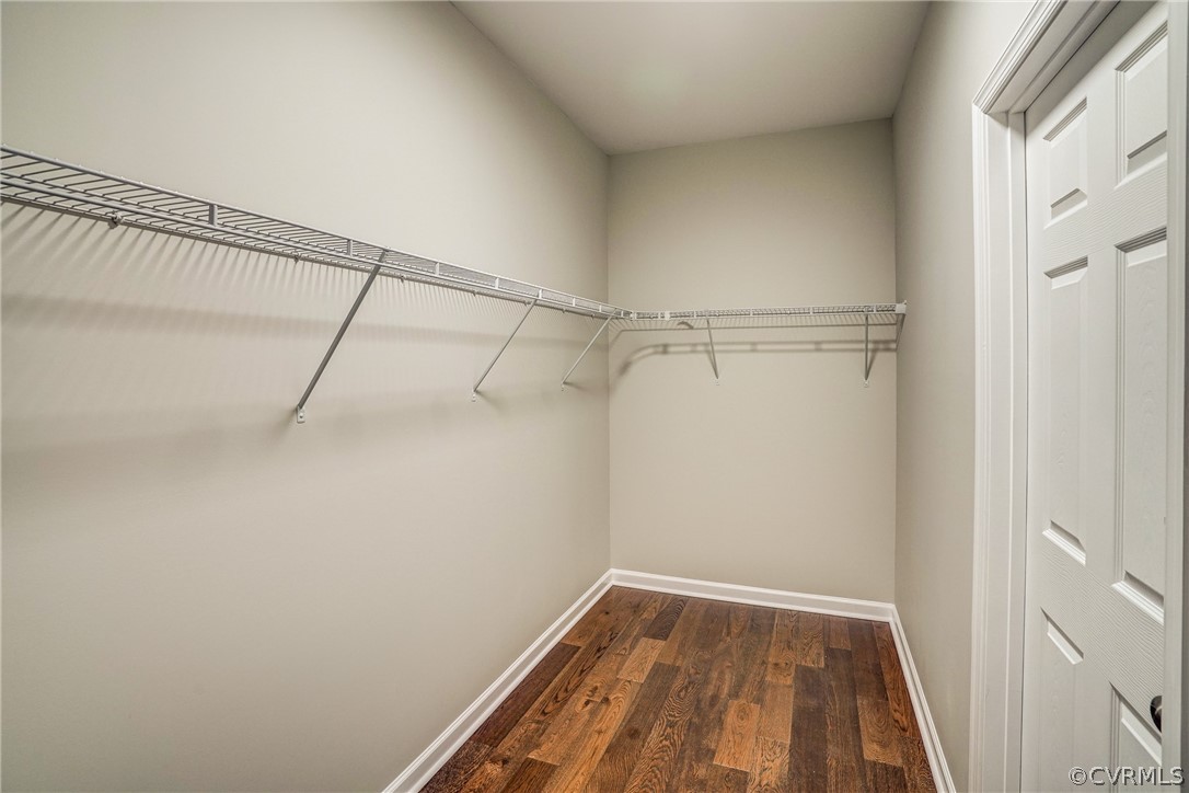 9421 Crumps Mill Road Quinton, VA 23141 - Photo 11 of 25 Master Bedroom Walk In Closet