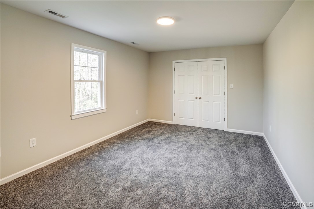 9421 Crumps Mill Road Quinton, VA 23141 - Photo 16 of 25 Bedroom 2 Overlooks Rear Yard