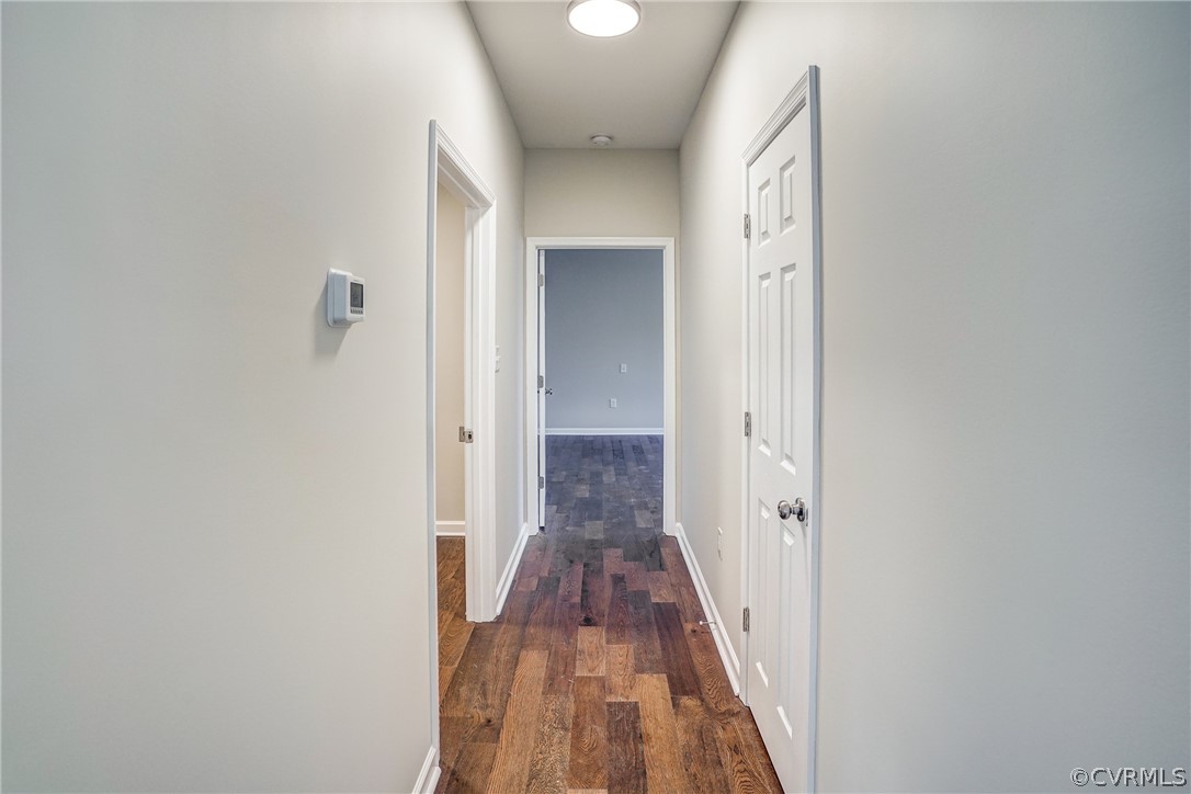 9421 Crumps Mill Road Quinton, VA 23141 - Photo 8 of 25 Hall - on the left is the Laundry Room and on the