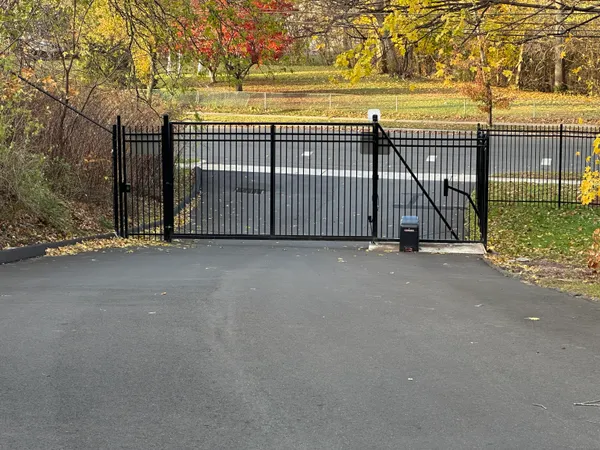 a view of street with parked cars