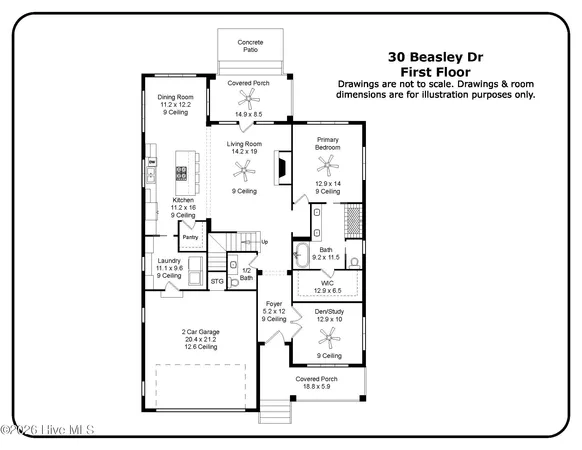 $849,500 | 30 Beasley Drive, Pinehurst, NC 28374
