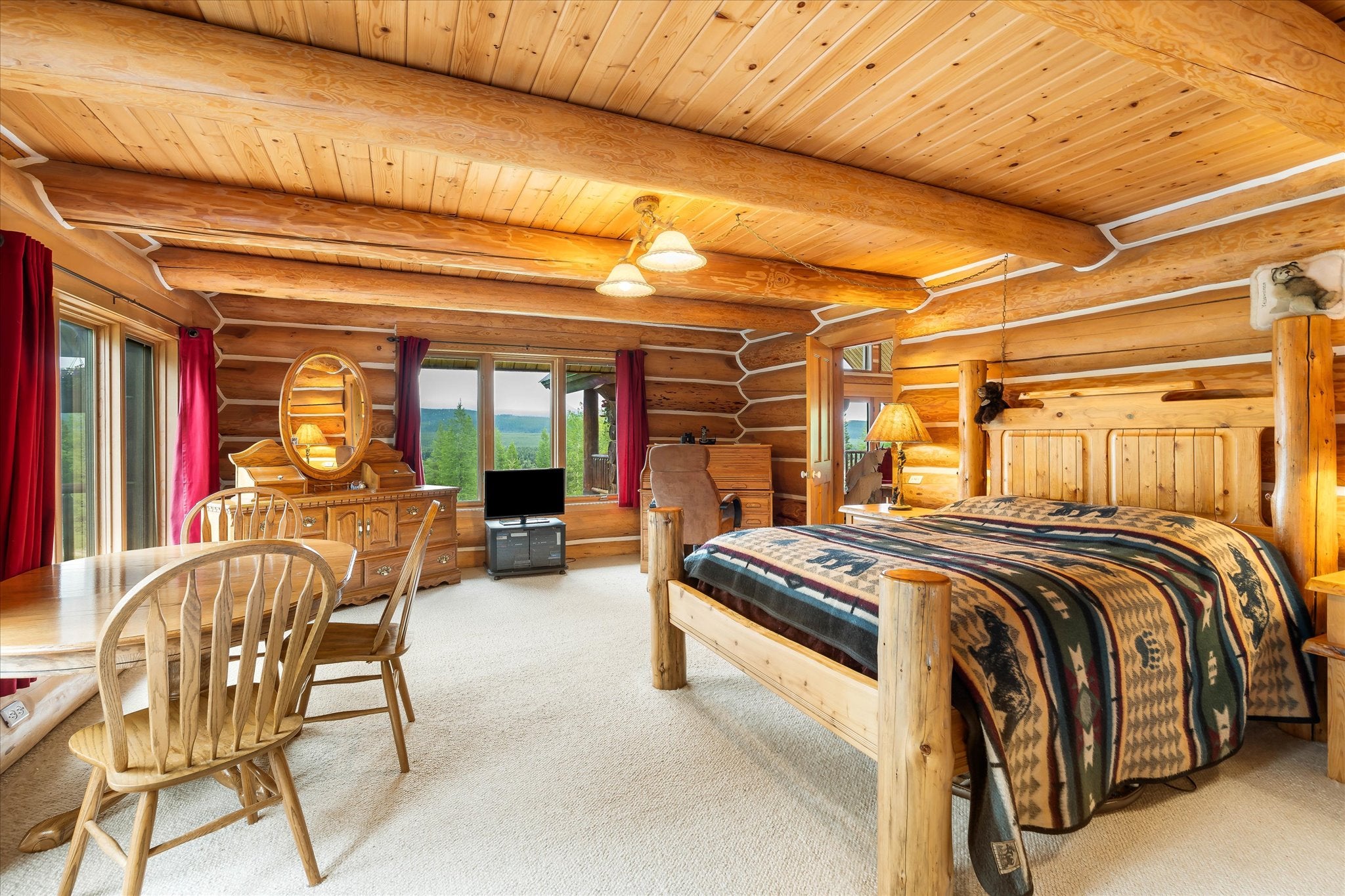 9670 North Fork Road Polebridge, MT 59928 - Photo 12 of 88 Gallery Image 12