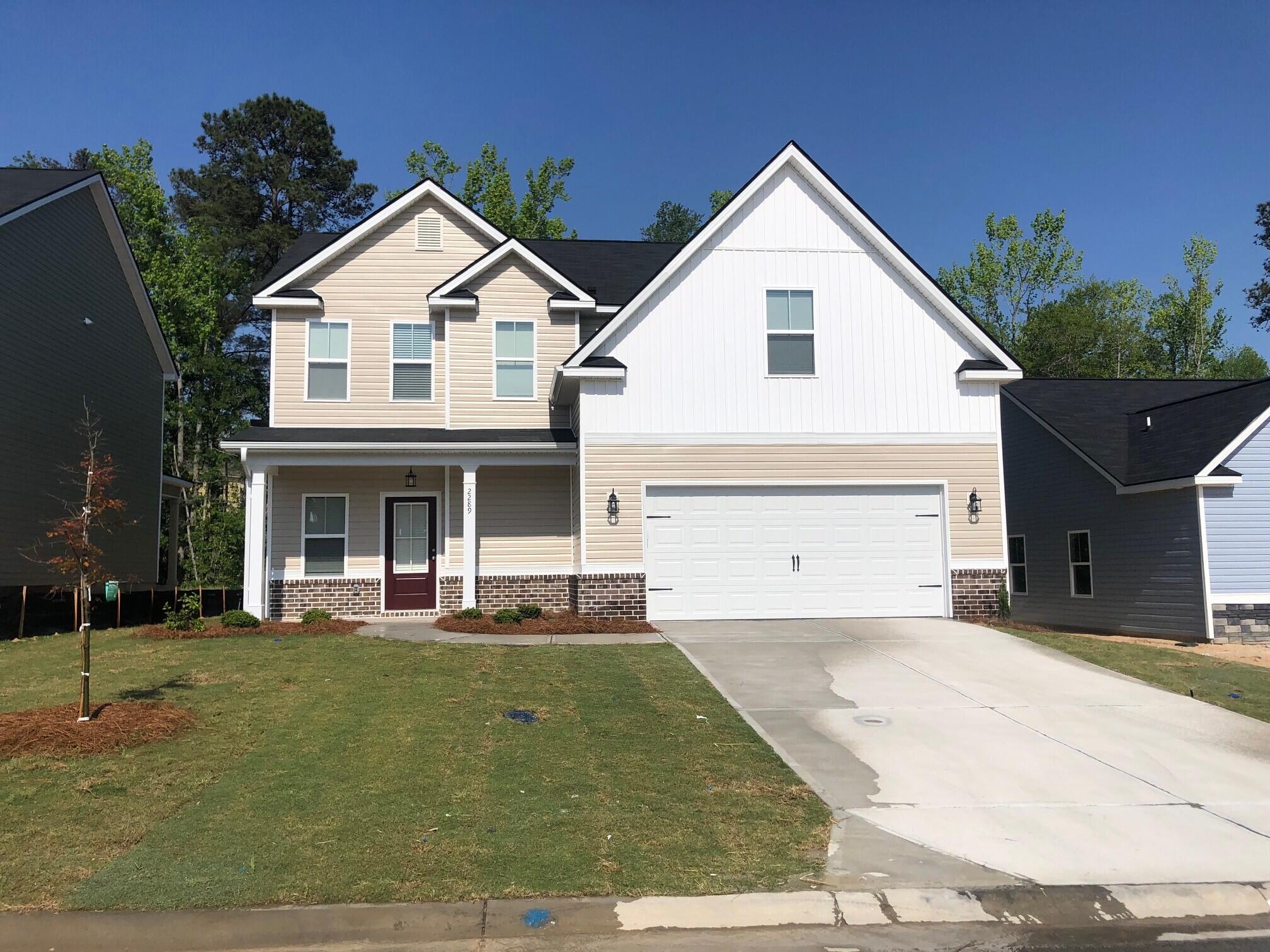 2289 Belair Spg Road Augusta, GA 30909 - Photo 1 of 1 lot 104 GP