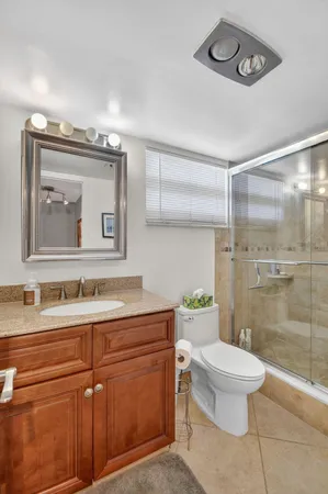 a view of a swimming pool with outdoor space