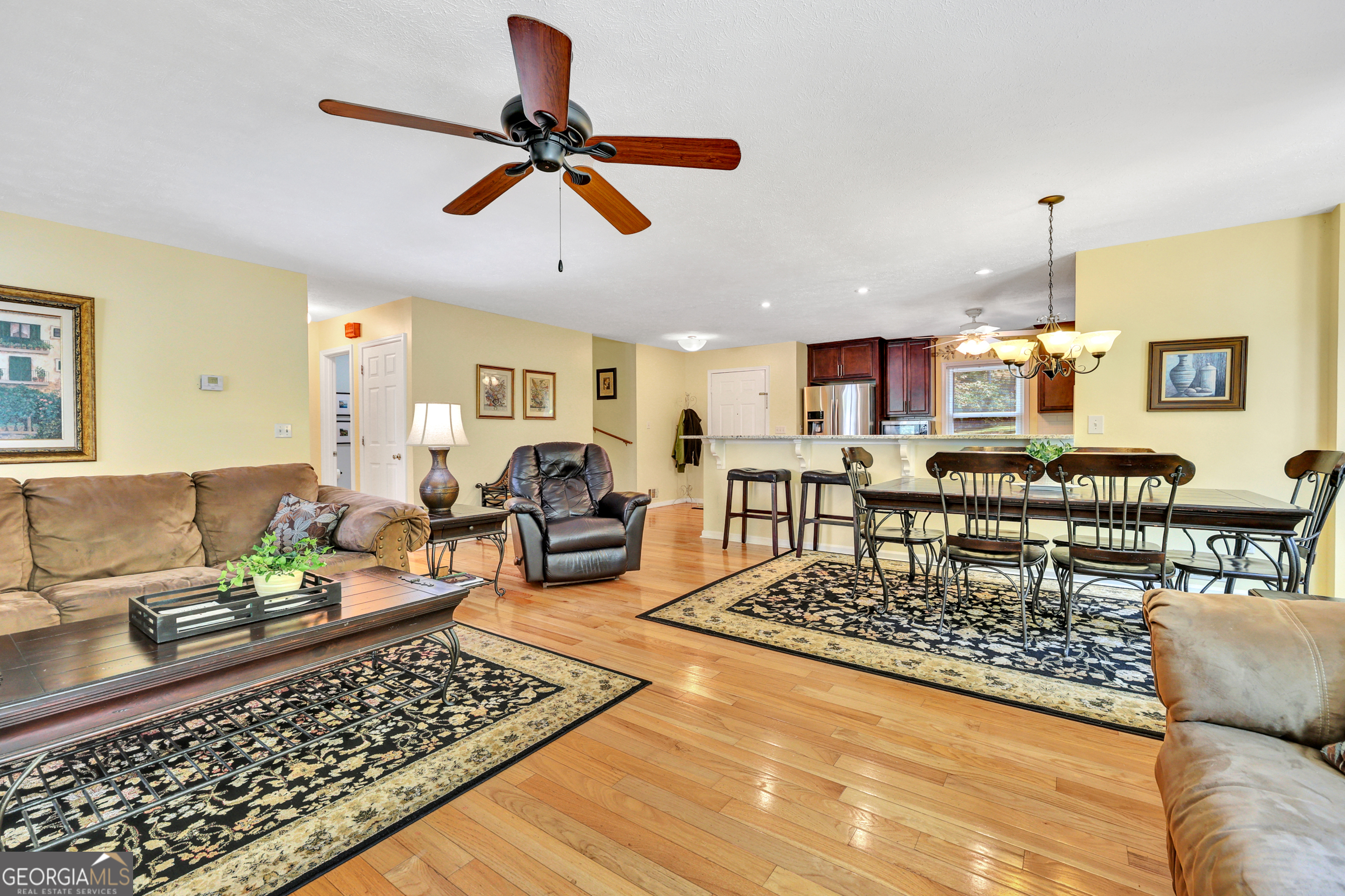 125 Cardinal Point Monticello, GA 31064 - Photo 19 of 86