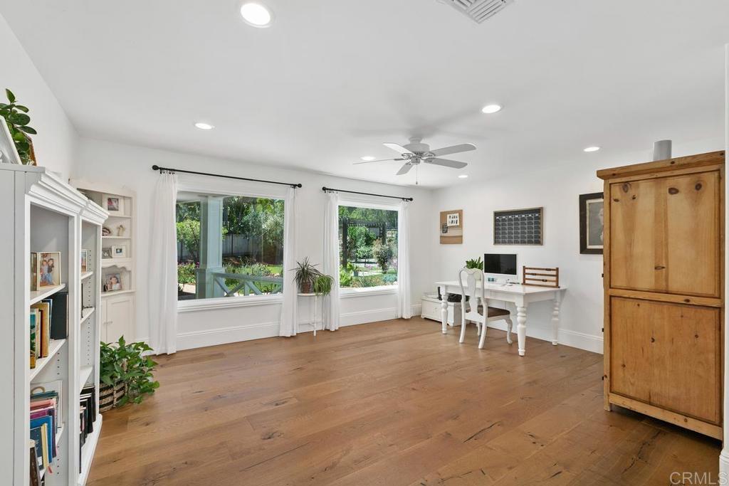 7880 Calle Dos Lagos Rancho Santa Fe, CA 92067 - Photo 12 of 44 a kitchen with furniture and a window