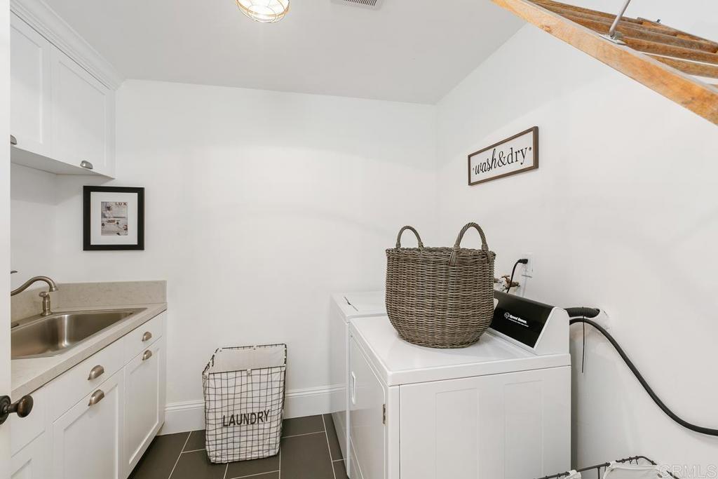7880 Calle Dos Lagos Rancho Santa Fe, CA 92067 - Photo 25 of 44 a room with a sink and a window