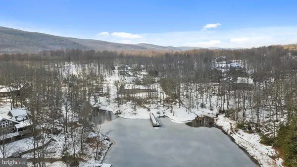 a view of lake