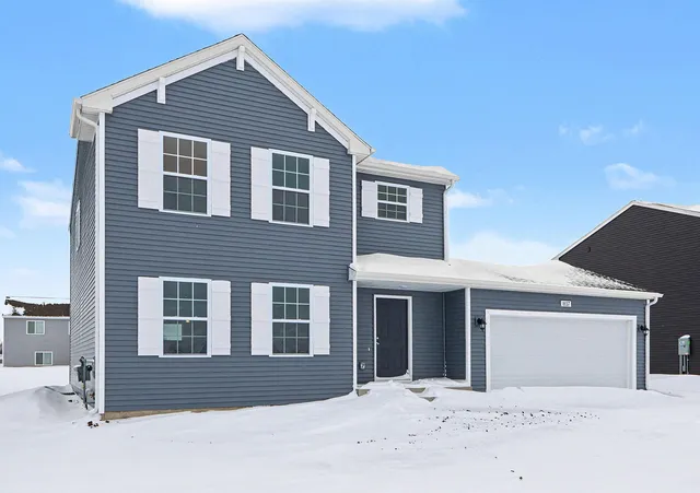 $324,900 | 1037 Foxglove Avenue, Vicksburg, MI 49097