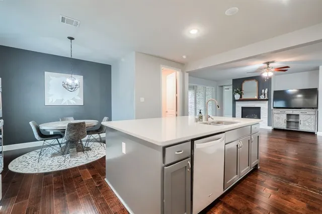 $598,500 | 341 Sandy Creek Drive, Sunnyvale, TX 75182