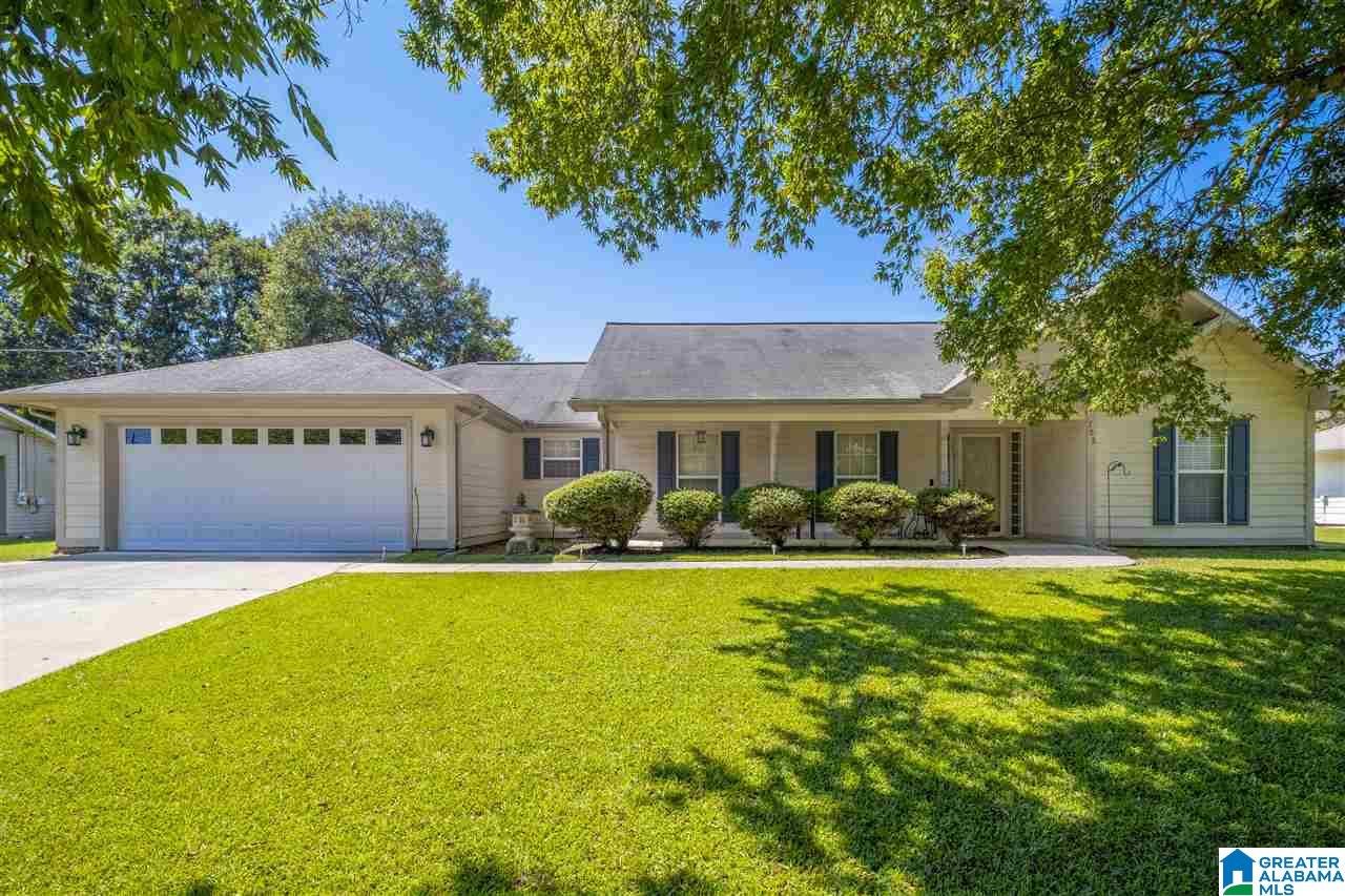702 Timber Way Weaver, AL 36277 - Photo 1 of 28