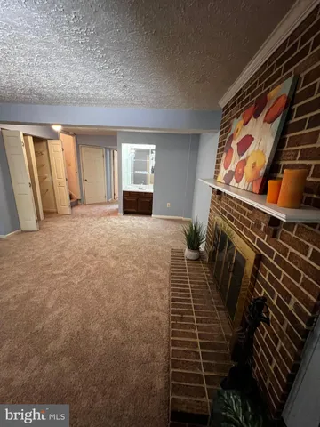 a bathroom with a sink a mirror and a shower