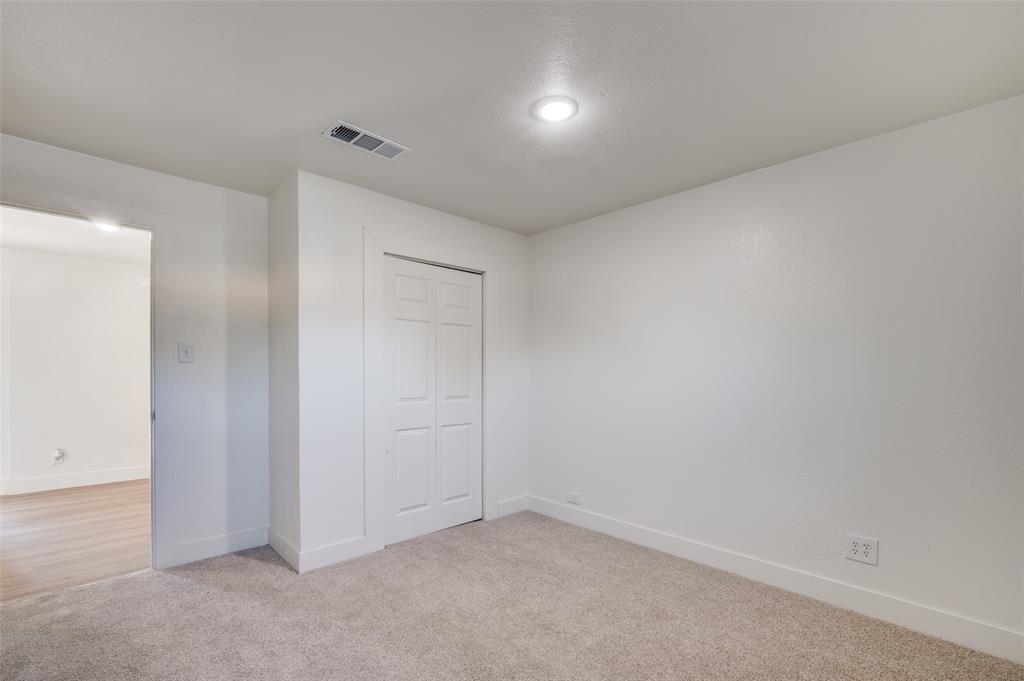 107 McArthur Lane Cleburne, TX 76031 - Photo 17 of 26 a view of an empty room